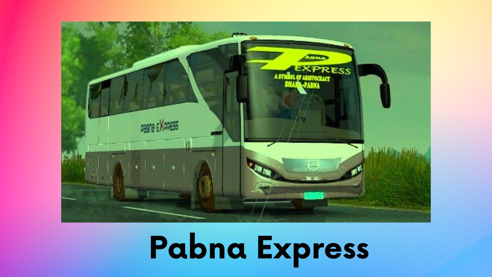 Pabna Express