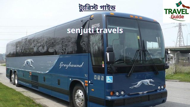 Senjuti Travels বাস সম্পর্কিত তথ্য | ভাড়ার পরিমাণ এবং কেনার উপায় | কাউন্টার [সম্পূর্ণ গাইডলাইন]