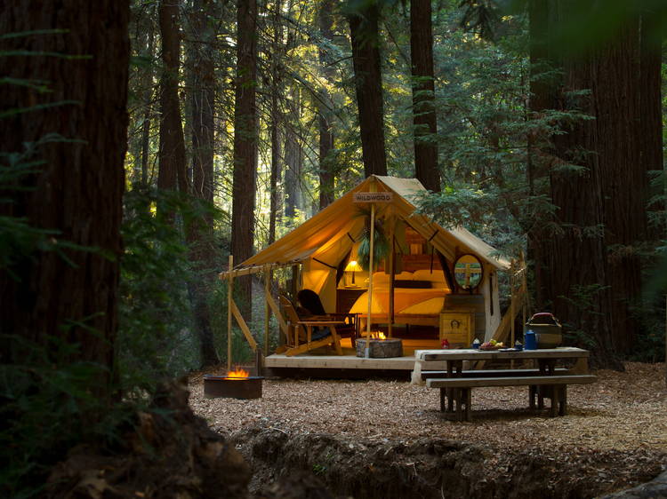 The Ultimate Guide to the Best Camping Spots in California
