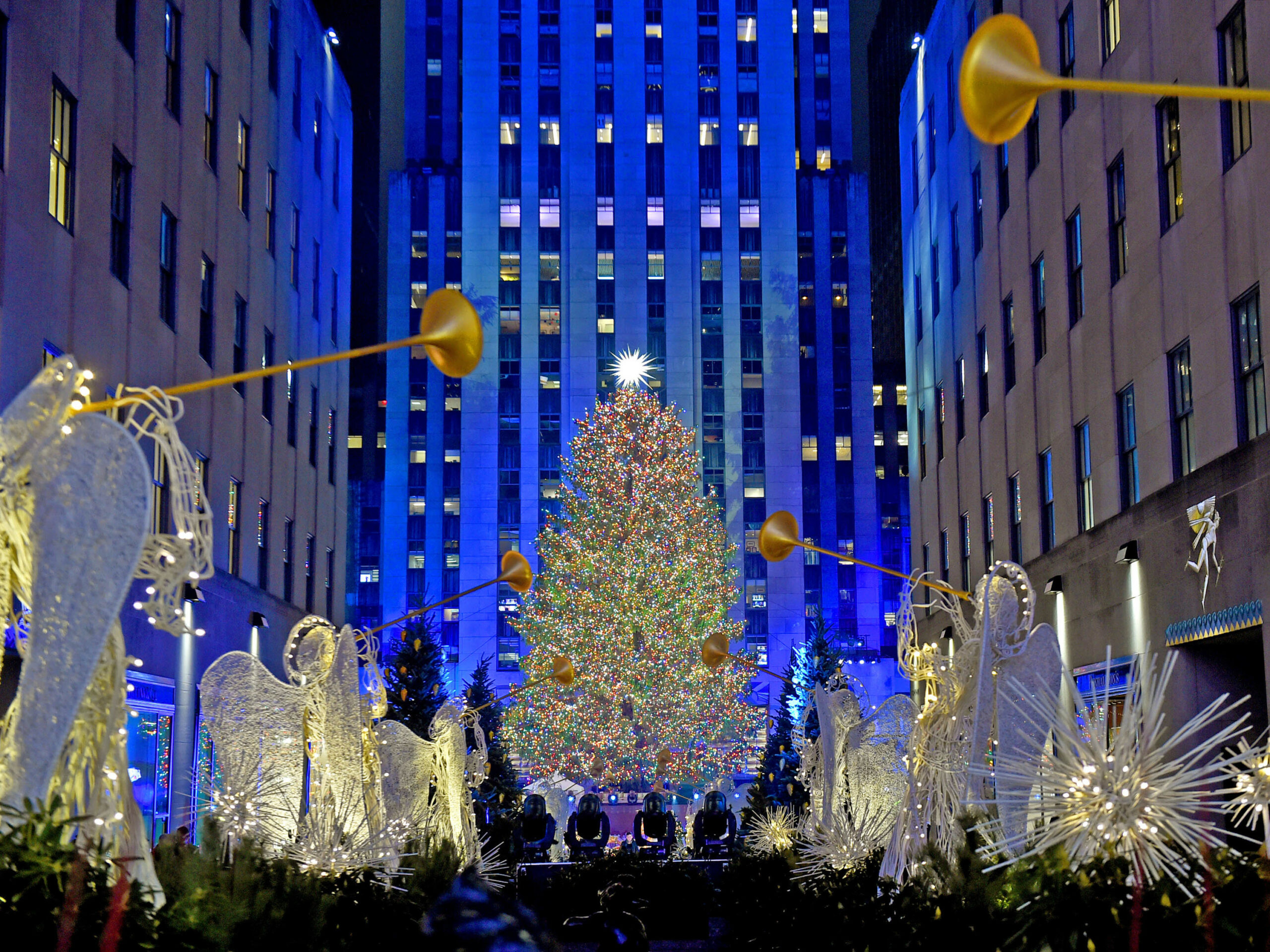 Where to Enjoy a Magical Christmas in New York City