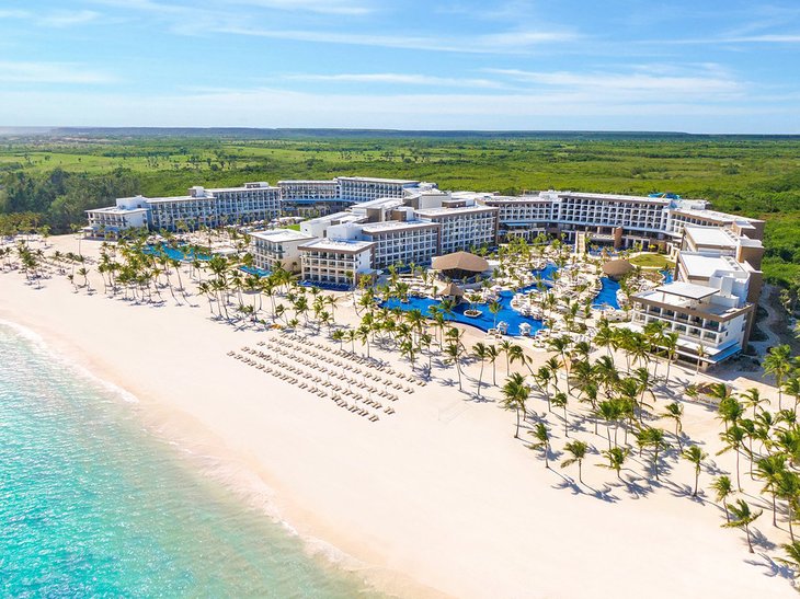 Where to Find the Best All-Inclusive Resorts in Punta Cana