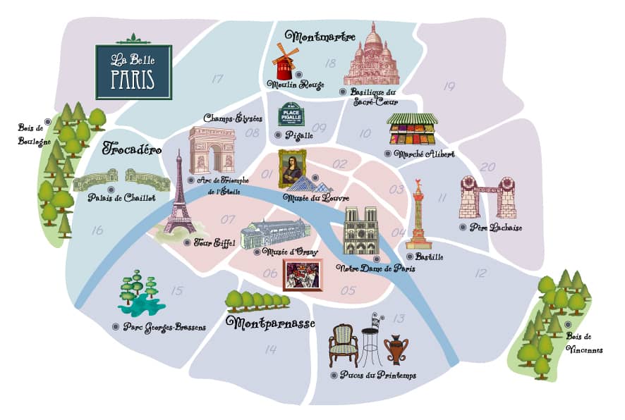 The Best Areas to Stay in Paris – Local Tips for Accommodation