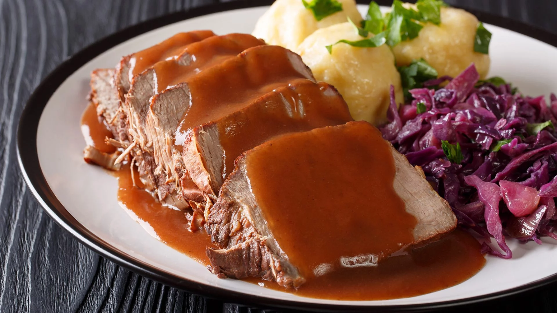 Discovering Germany Through Its Traditional Foods