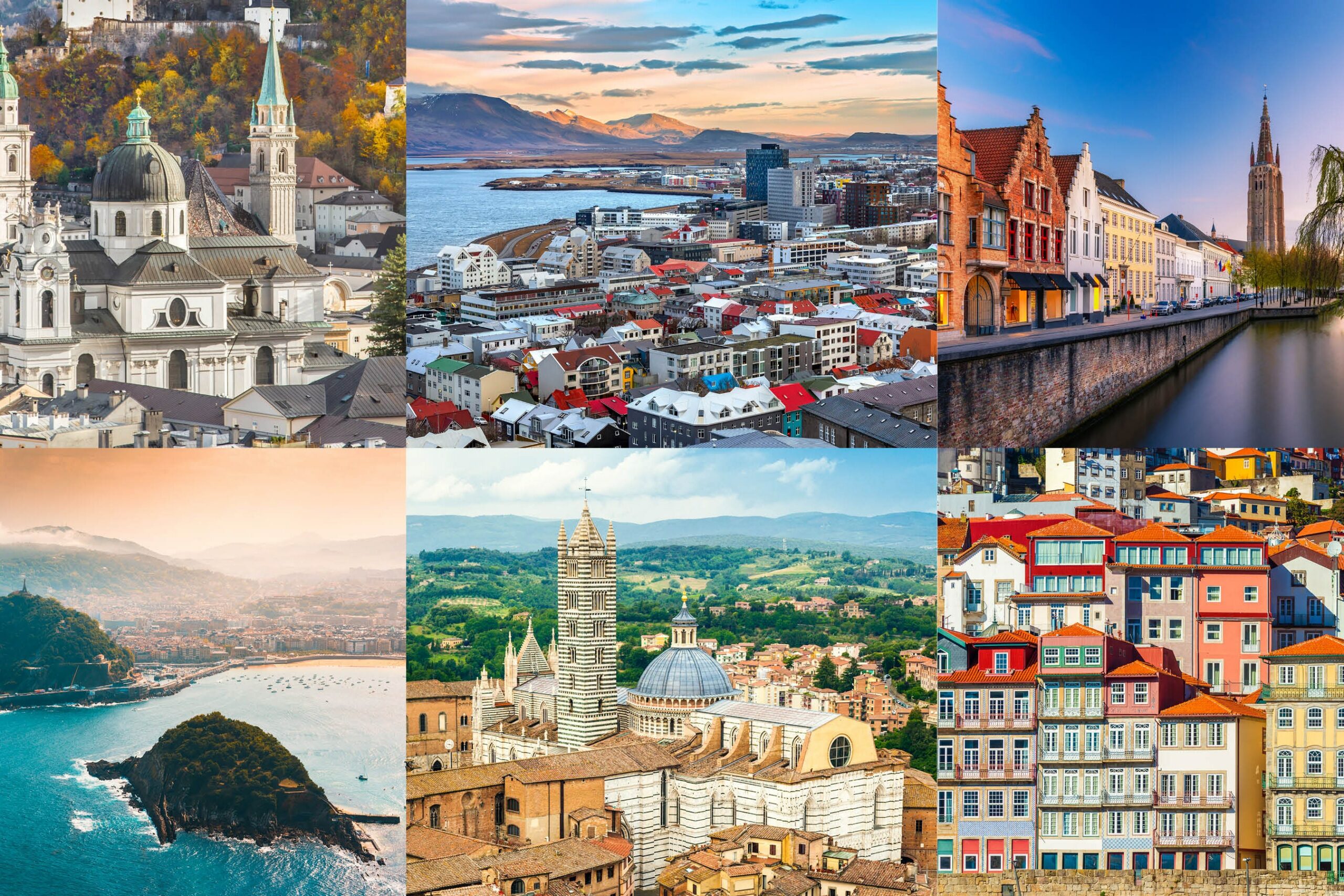 Discovering the Most Exciting Cities in Europe