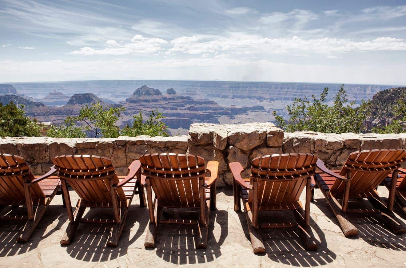 Exploring The Best Accommodation Options at The Grand Canyon