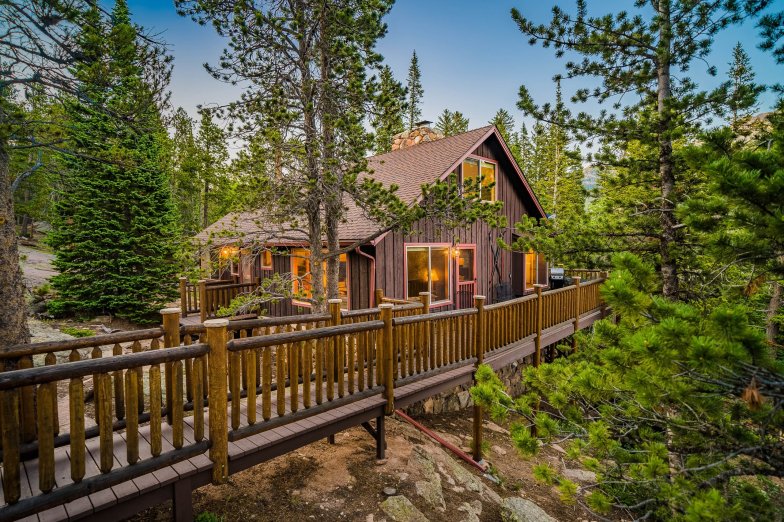 Discover the Perfect Colorado Vacation Cabin Rental