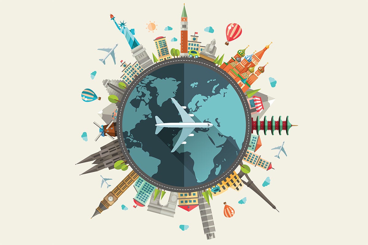 Exploring the World: A Step-by-Step Guide to Travelling