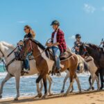 Horseback Riding on Beaches: An Unforgettable Adventure.