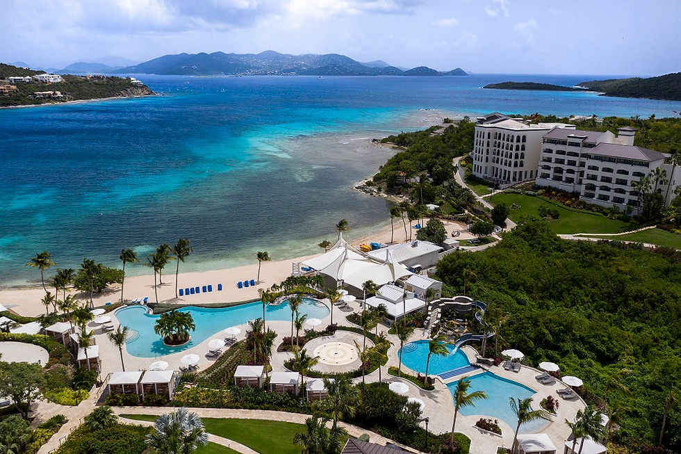 All Inclusive Resorts in St Thomas Us Virgin Islands