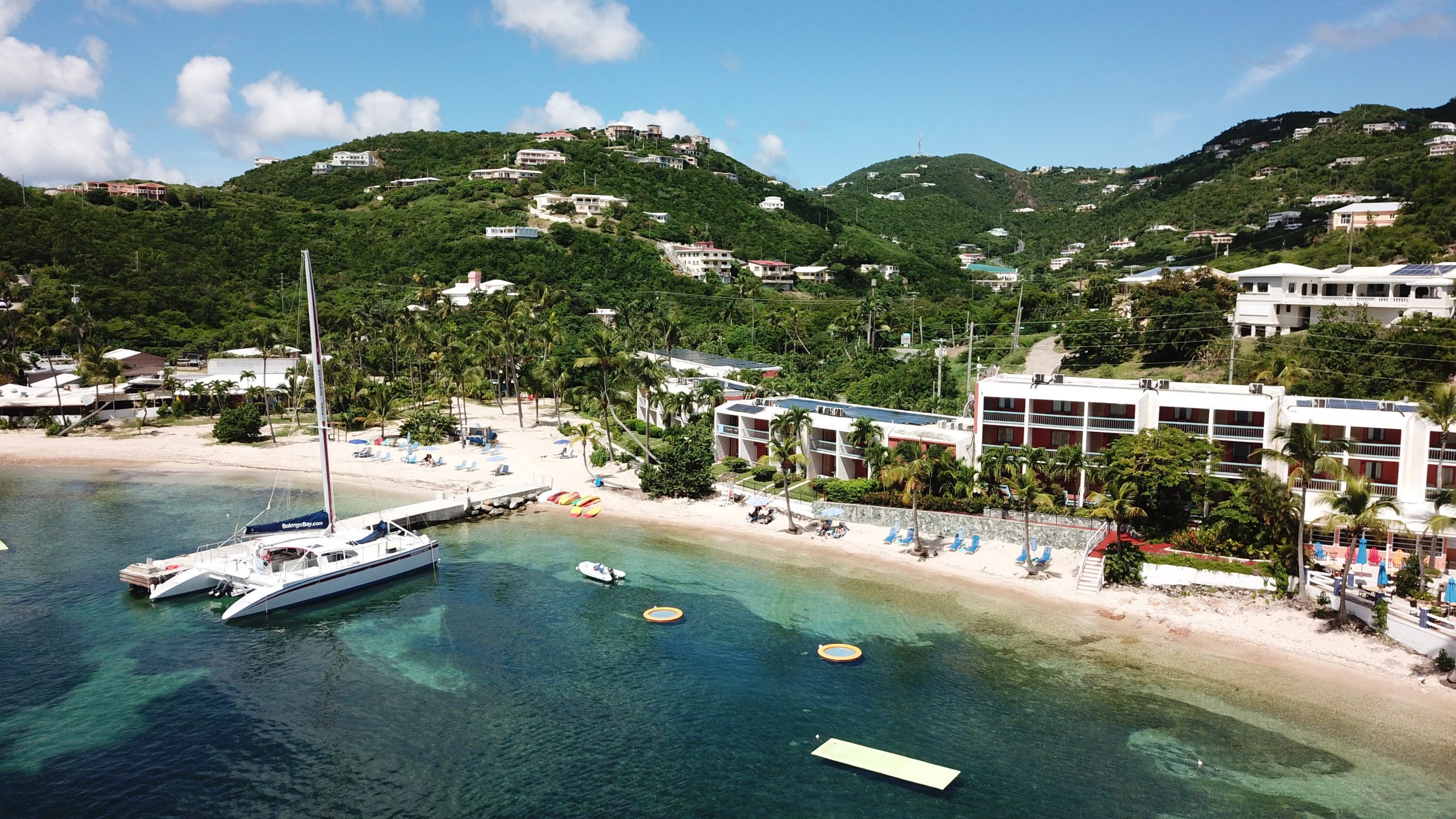 All Inclusive Resorts in the United States Virgin Islands