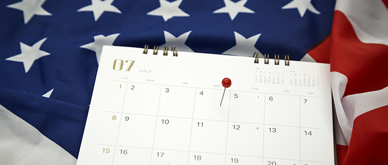 Public Holidays in the United States