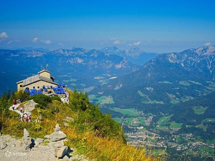 Eagles Nest Tours from Berchtesgaden