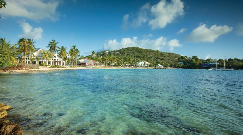Where is St Thomas Us Virgin Islands